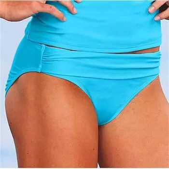 Женские трусики бикини со специальной подкладкой Shark 803, небесно-голубые S (для получения других характеристик обращайтесь в службу поддержки клиентов) SBART