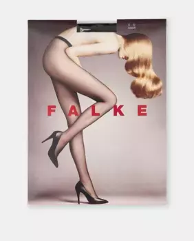 Женские трусики Falke из сетки, черный