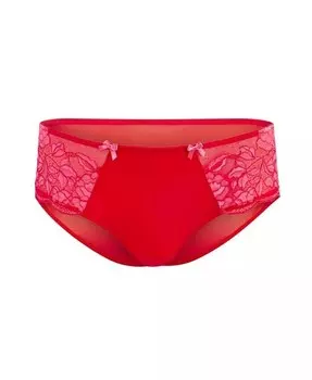 Женские трусики-хипстеры Missy Adore Me, красный