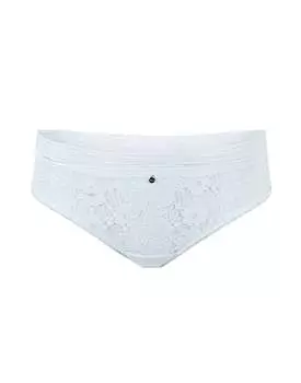 Женские трусики-хипстеры Nolie Plus-Size Adore Me, цвет bright white