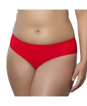 Женские трусики-хипстеры PARFAIT, красный