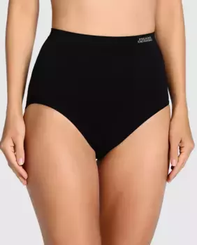 Женские трусики из полиамида Original Sin Pecado Original, черный