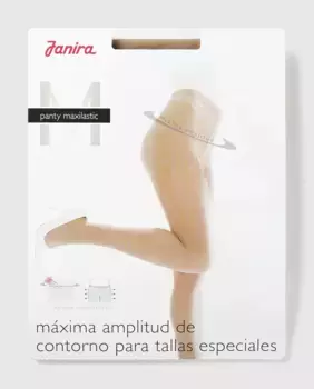 Женские трусики Janira, адаптируемые, плотностью 17 ден, цвет Natural