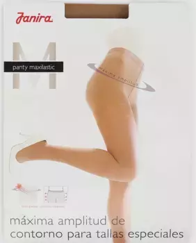 Женские трусики Janira, адаптируемые, плотностью 17 ден, бежевый