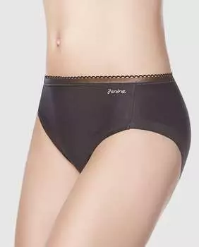 Женские трусики Janira стандартного кроя Janira, черный