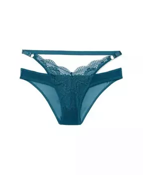 Женские трусики Kaia Cheeky Adore Me, синий