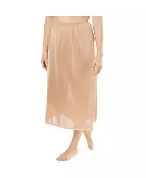 Женские трусики-комбинации больших размеров, 2 шт., 31 дюйм Comfort Choice, коричневый/бежевый