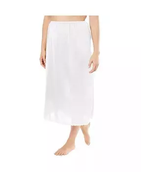 Женские трусики-комбинации больших размеров, 2 шт., 31 дюйм Comfort Choice, белый