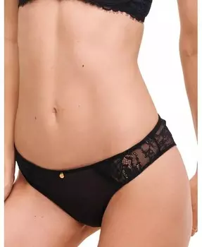 Женские трусики Mandi Cheeky Adore Me, черный