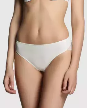 Женские трусики-невидимки Janira без следов, белый