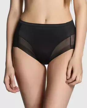 Женские трусики-невидимки Janira без следов, черный