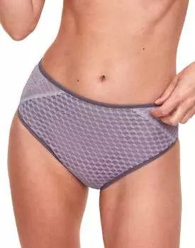 Женские трусики с высокой талией Naia Adaline Adore Me, цвет wisteria