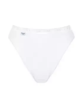 Женские трусики Sloggi, белый