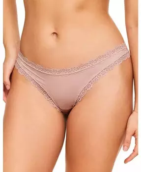 Женские трусики-стринги Amara Adore Me, бежевый