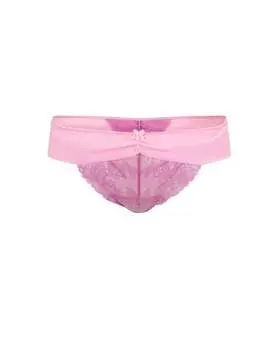 Женские трусики-стринги Clairabella больших размеров Adore Me, цвет pirouette
