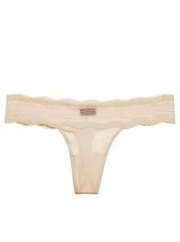 Женские трусики-стринги Dolce Thong в цвете Blush Cosabella, красный