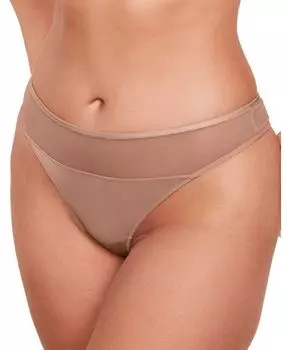 Женские трусики-стринги Fallon Adore Me, тан/бежевый
