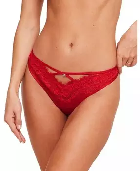 Женские трусики-стринги Liliana Adore Me, красный