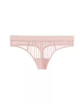 Женские трусики-стринги Naia Holly Adore Me, цвет peach whip