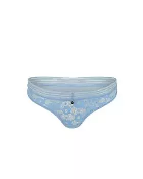 Женские трусики-стринги Nolie Plus-Size Adore Me, цвет chambray blue