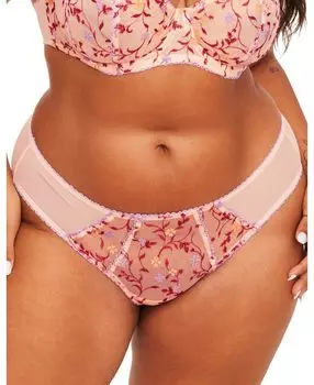 Женские трусики-стринги Rosa больших размеров Adore Me