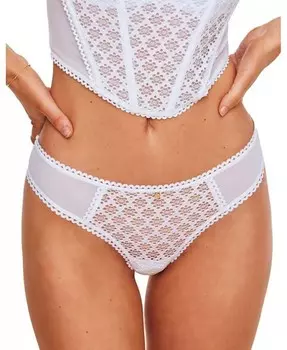 Женские трусики-стринги Roxi Adore Me, белый