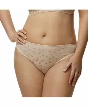 Женские трусики Super Curves Elila, тан/бежевый