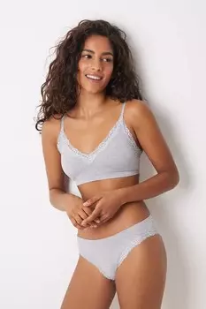 Женские трусики Women'Secret, серый