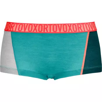 Женские трусы 150 Essential Hot Hot Ortovox, бирюзовый