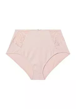 Женские трусы Belle Jolie с кружевной отделкой на талии felina, цвет Ash Rose