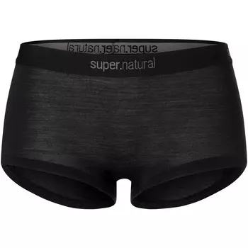 Женские трусы-бойфренды Tundra175 Super.Natural, черный