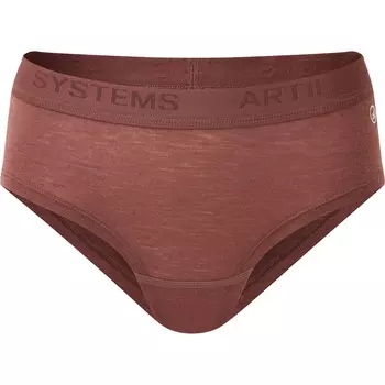 Женские трусы Boulder 125 Artilect, красный