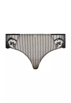 Женские трусы Cabaret Sauvage с бразильскими вырезами CHANTELLE, цвет 011 Schwarz