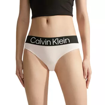 Женские трусы Calvin Klein, цвет 5H2 - Space Black / Glacier Gray / Cherry Blossom Pink
