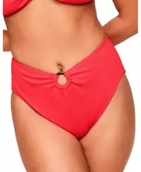 Женские трусы для купальника Sydney Swimwear Adore Me, оранжевый