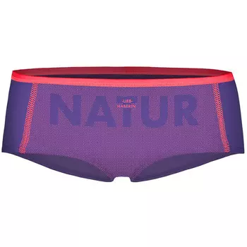 Женские трусы для любителей природы Ein schner Fleck Erde, фиолетовый