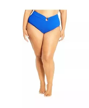 Женские трусы для плавания Persia CITY CHIC, синий