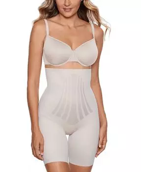 Женские трусы до бедра с высокой талией Modern Miracle 2569 Miraclesuit, тан/бежевый