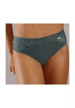 Женские трусы Elise из бразильского кружева s.Oliver, цвет Opalgreen