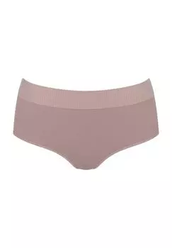 Женские трусы Ever Infused с высокой талией sloggi, цвет Foggy Mauve
