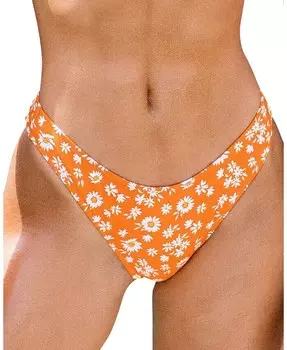 Женские трусы Gemma Bright Swimwear, оранжевый