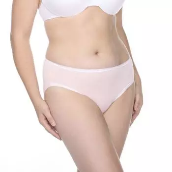 Женские трусы-хипстер Naomi and Nicole без швов и видимых линий A223 Naomi & Nicole, цвет veiled rose