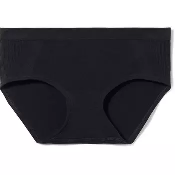 Женские трусы-хипстеры интравязки Smartwool, черный