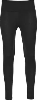 Женские трусы Hot Chillys из шерсти мериноса Clima, черный