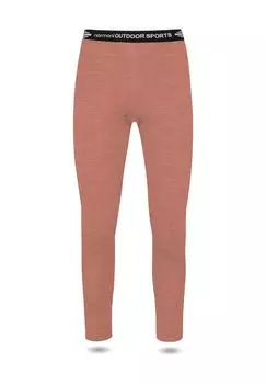 Женские трусы из мериносовой ткани Perth normani, розовый