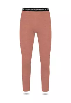 Женские трусы из мериносовой ткани Perth normani, розовый