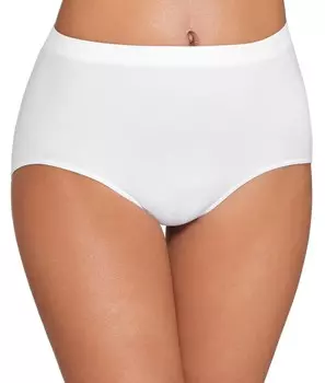 Женские трусы из микрофибры Bali Comfort Revolution, белый