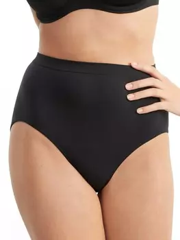 Женские трусы из микрофибры Bali Comfort Revolution, черный