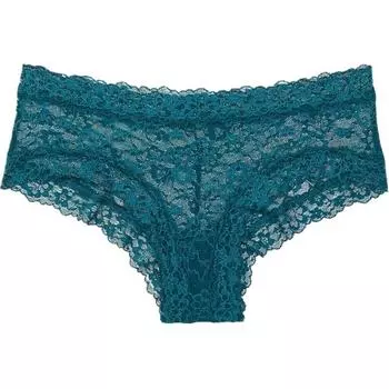 Женские трусы LACIE, комплект из 1 пары, цвет «морские водоросли» Victoria's Secret, 1 Pack (Seaweed Green)