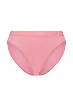 Женские трусы Microfun Tai с эластичным поясом BeeDees, цвет Flamingo